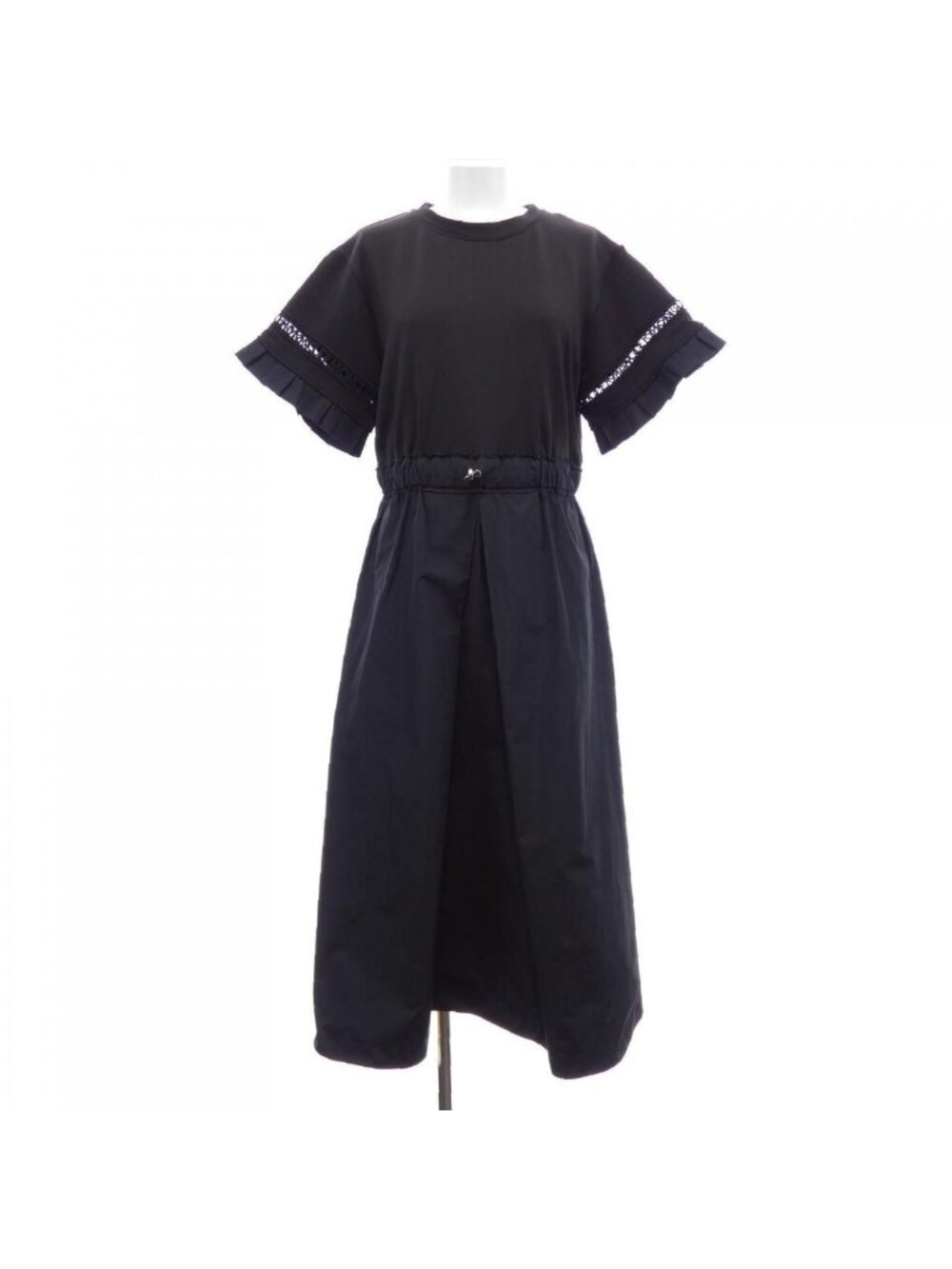 Moncler Dress Black